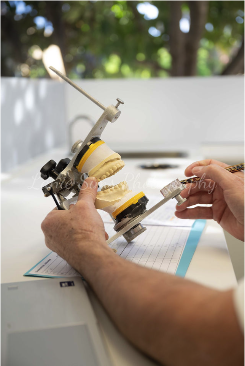 Dental implant planning