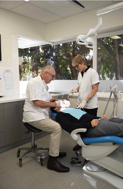 Orthodontic care
